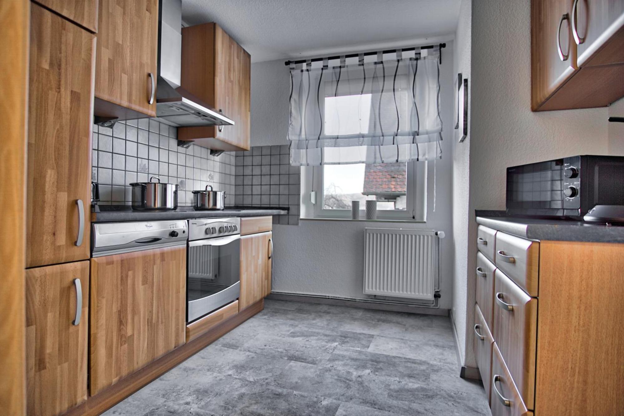 Maisonette Privater Zugang Waschmaschine Parkplatz Hagen (Arnsberg) Exterior foto